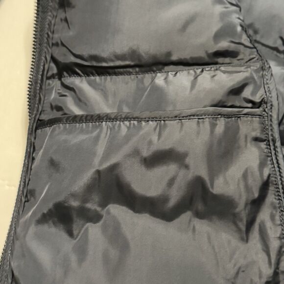 32 Degrees Womans Large Blue Winter Tech Puffer Jacket 1699330 Coat Rain Lrg L - Picture 12 of 15